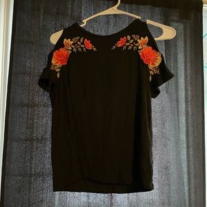 American Eagle XS off the shoulder super soft!